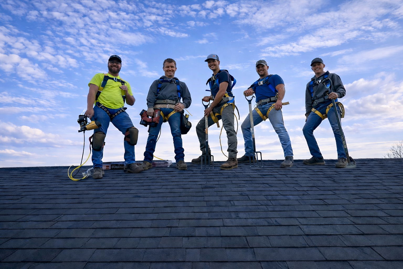 Wisco Roofing & Exteriors about section
